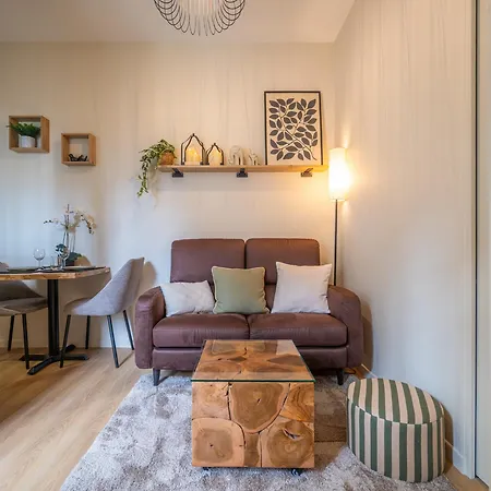 Apartment L'onyvera Le Mans